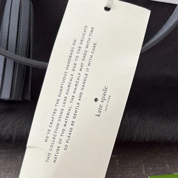 Kate Spade Haircalf Bag - Picture 6 of 11